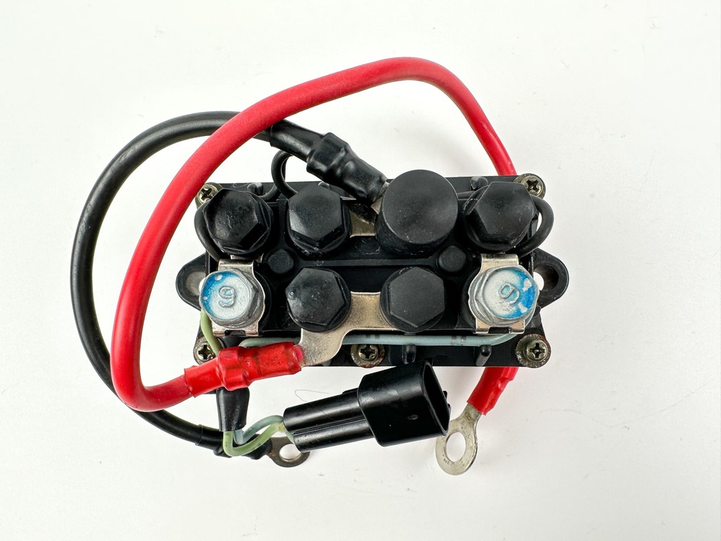 Yamaha 4 Stroke Outboard Trim Tilt Relay Assembly 68V-8195B-01-00