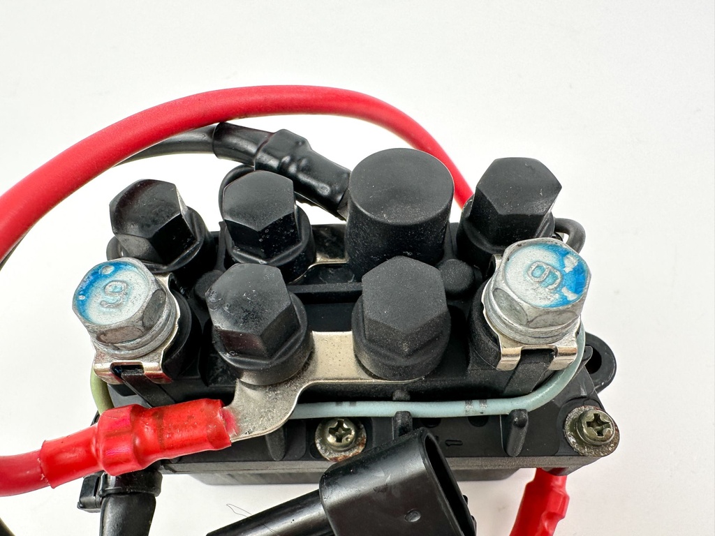 Yamaha 4 Stroke Outboard Trim Tilt Relay Assembly 68V-8195B-01-00