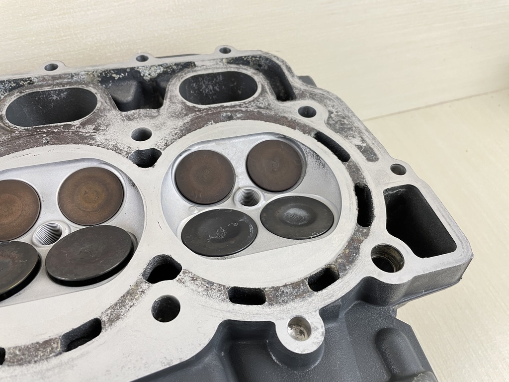 2015 Yamaha 200HP F200 4 Stroke Outboard Cylinder Head 6DA-W009A-00-9S PARTS