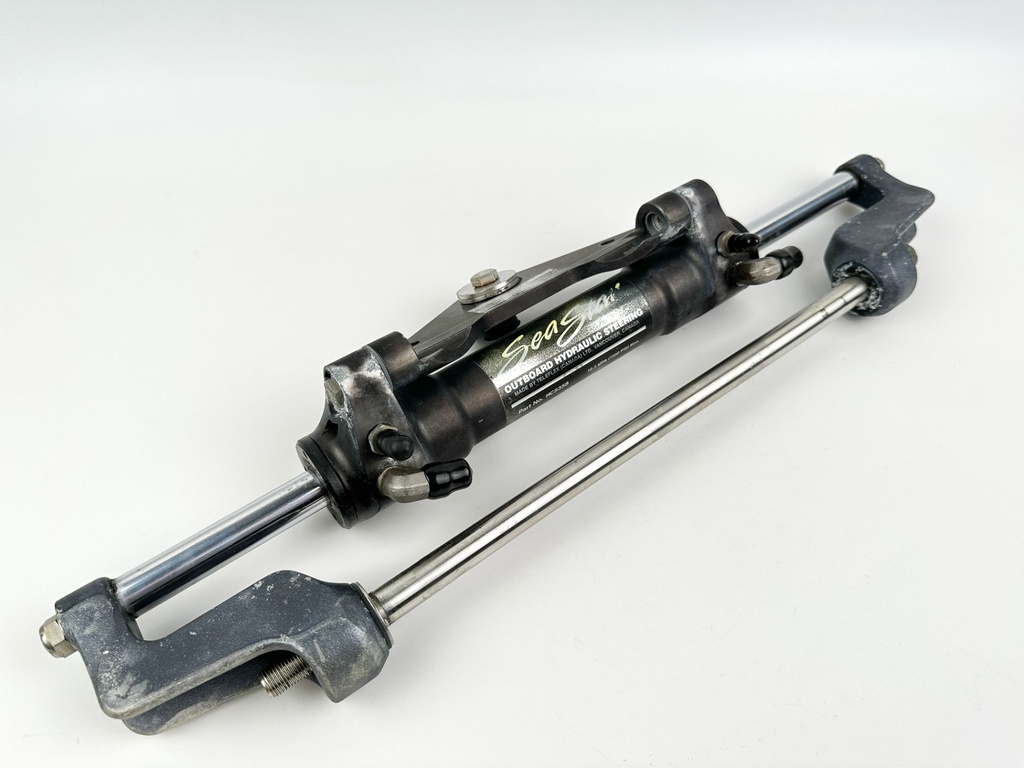 SeaStar Front Mount Outboard Hydraulic Steering Cylinder Assembly HC5358