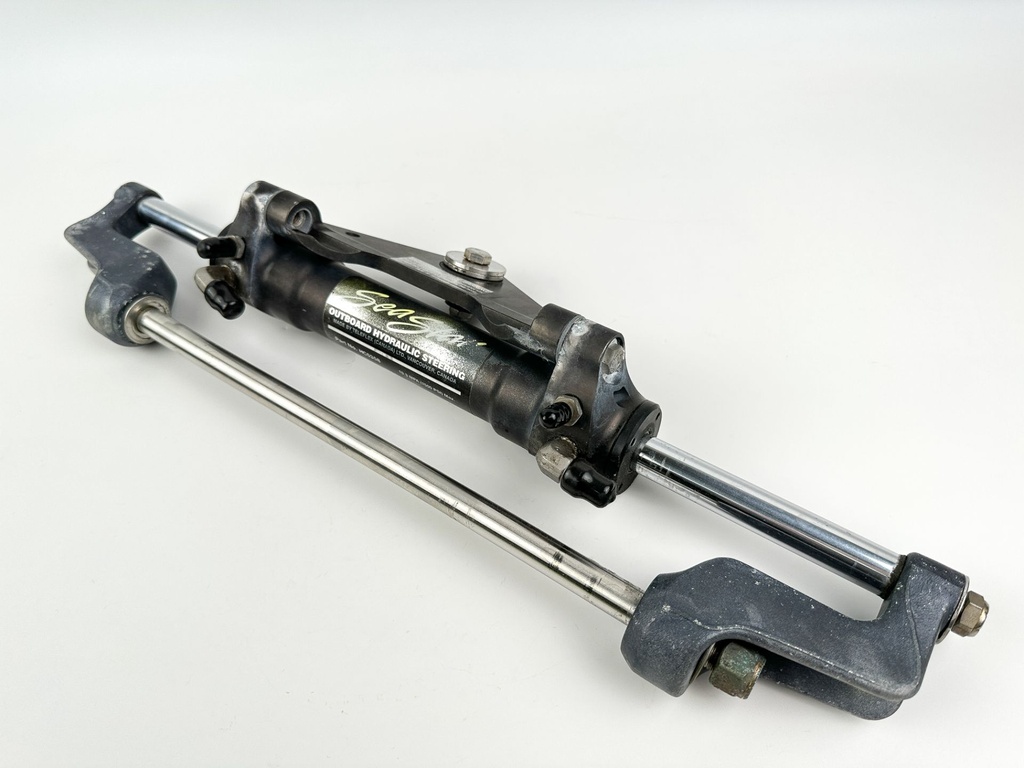 SeaStar Front Mount Outboard Hydraulic Steering Cylinder Assembly HC5358