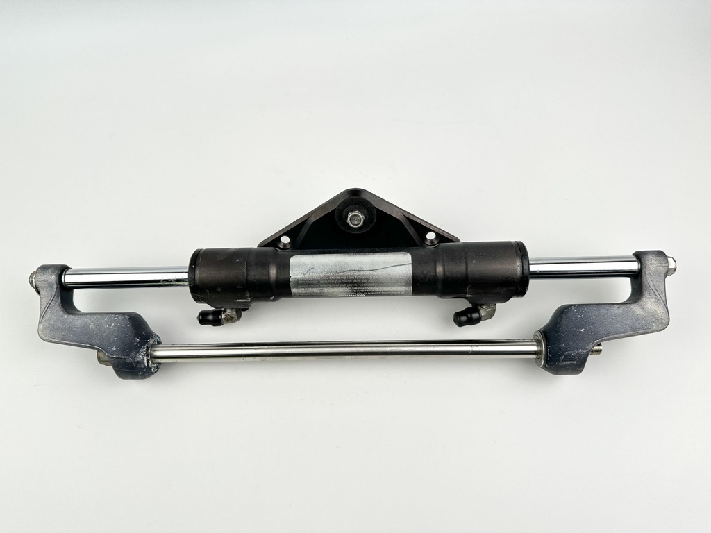 SeaStar Front Mount Outboard Hydraulic Steering Cylinder Assembly HC5358