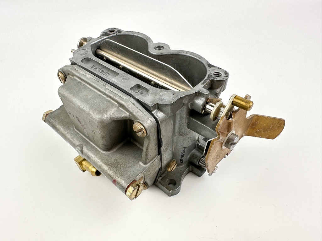 Johnson Evinrude OMC Carburetor V4 115HP Assembly 388863 - New Take Off