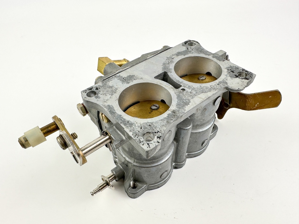 Johnson Evinrude OMC Carburetor V4 115HP Assembly 388863 - New Take Off