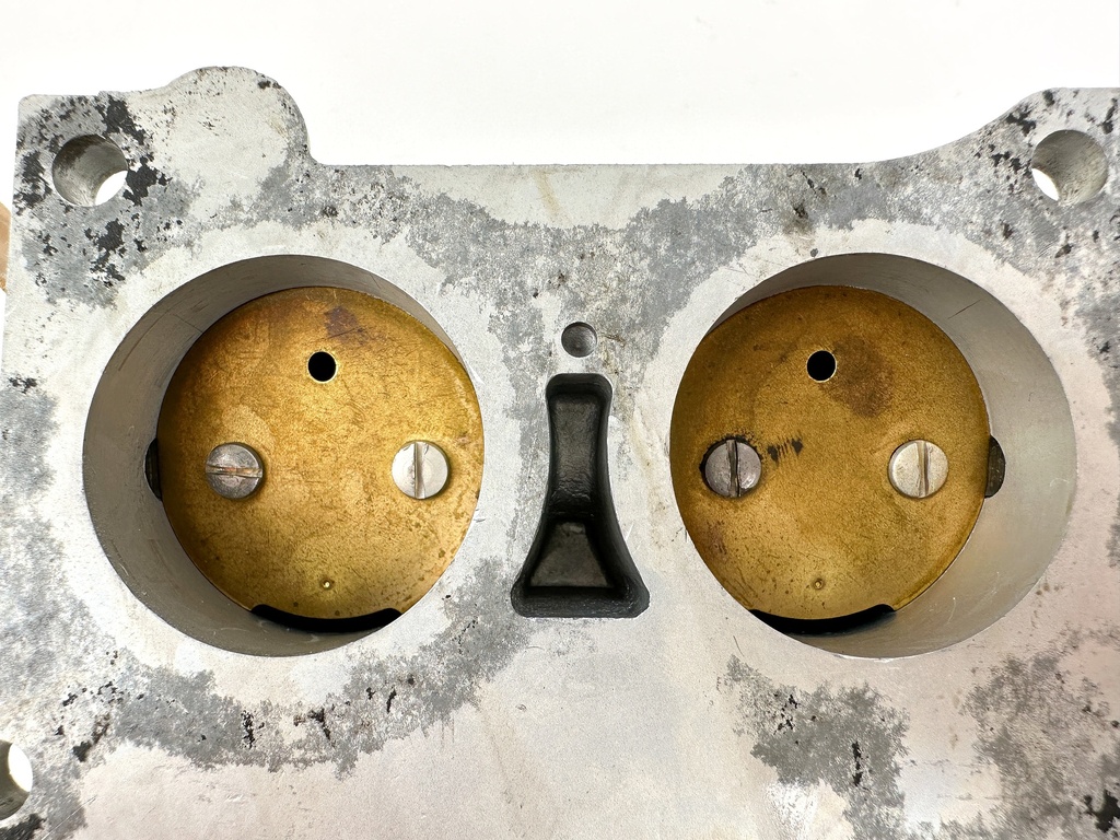 Johnson Evinrude OMC Carburetor V4 115HP Assembly 388863 - New Take Off