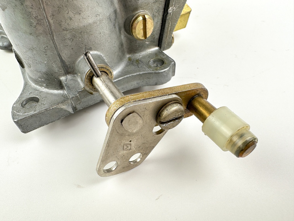 Johnson Evinrude OMC Carburetor V4 115HP Assembly 388863 - New Take Off