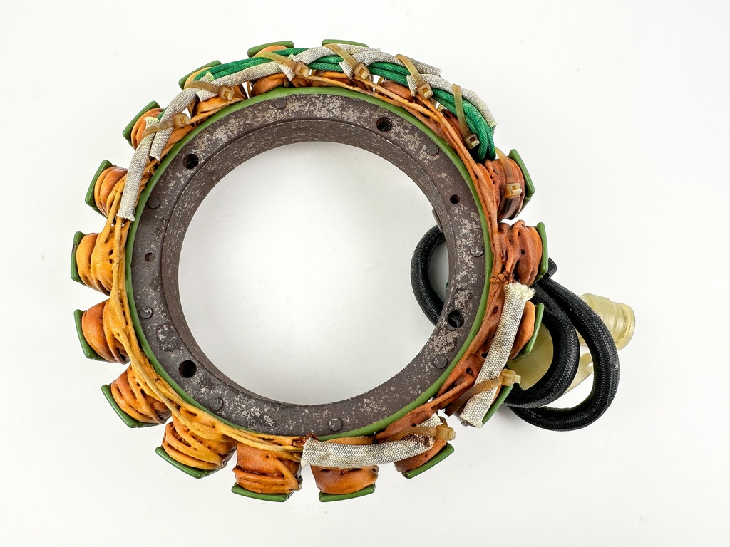 2003-2010 Yamaha 200 225 HP 4 Stroke Outboard Stator 69J-81460-01-00