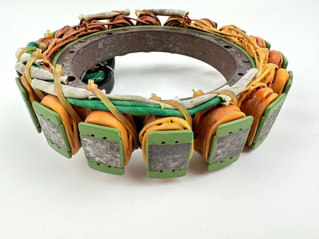 2003-2010 Yamaha 200 225 HP 4 Stroke Outboard Stator 69J-81460-01-00