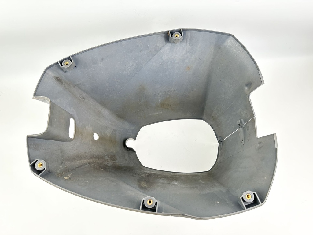 2000 Yamaha 115 HP 4 Stroke Outboard Lower Apron Cover 67F-42741-00-8D OEM