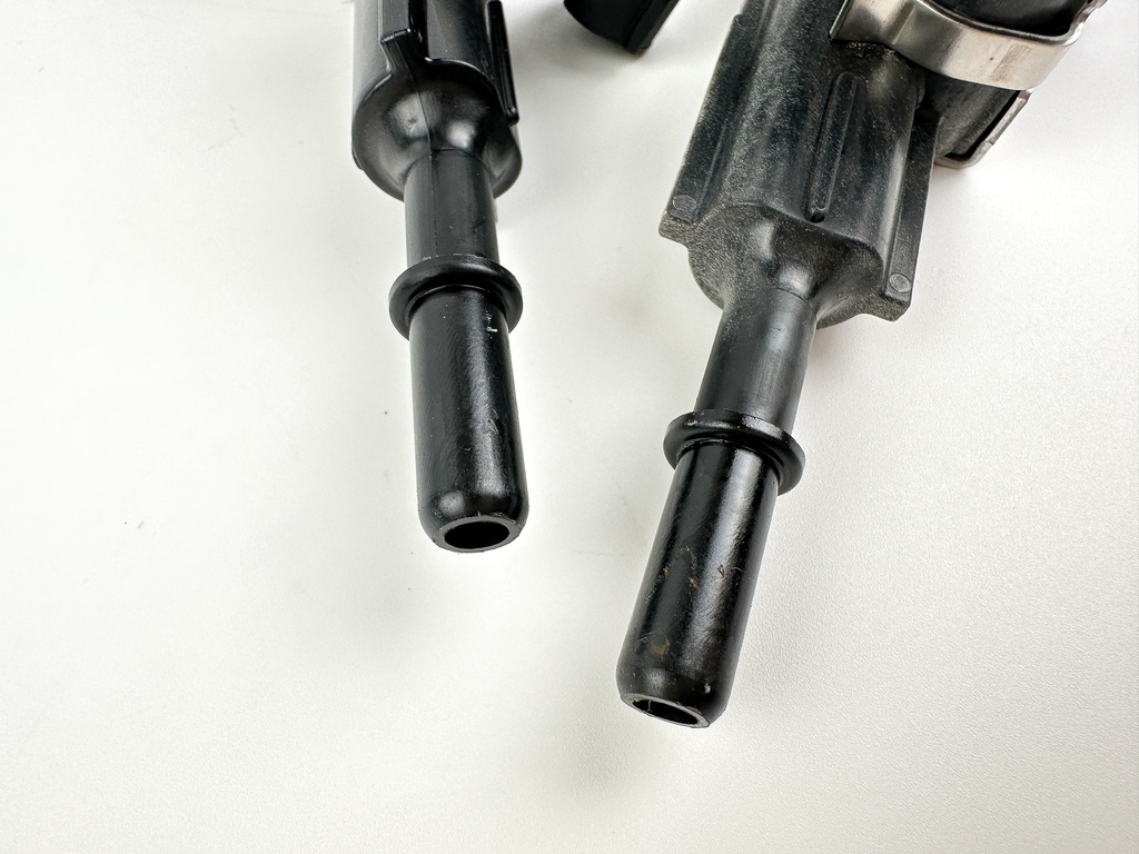 2015 Yamaha 250HP Outboard Engine Fuel Injector Set With Fuel Rail