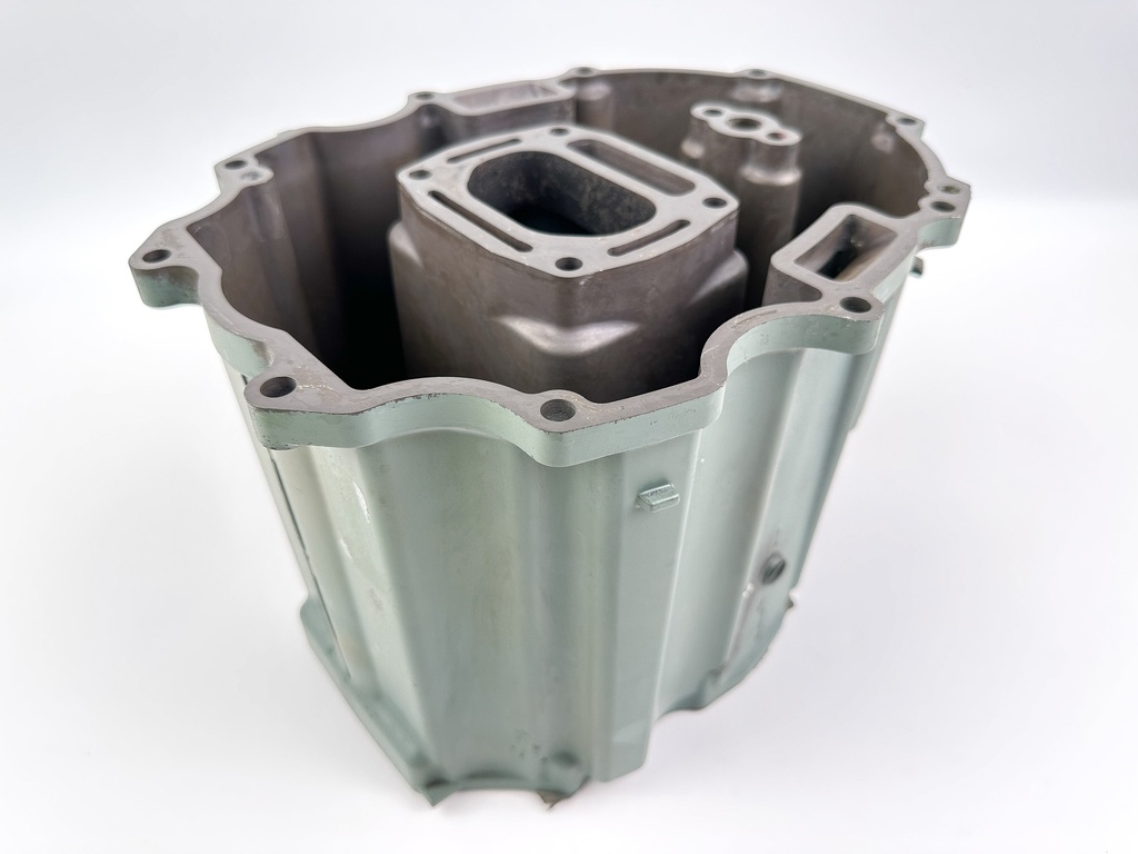 2006 Yamaha 250HP 4 Stroke Outboard Oil Pan Assembly 69J-15311-00-5B