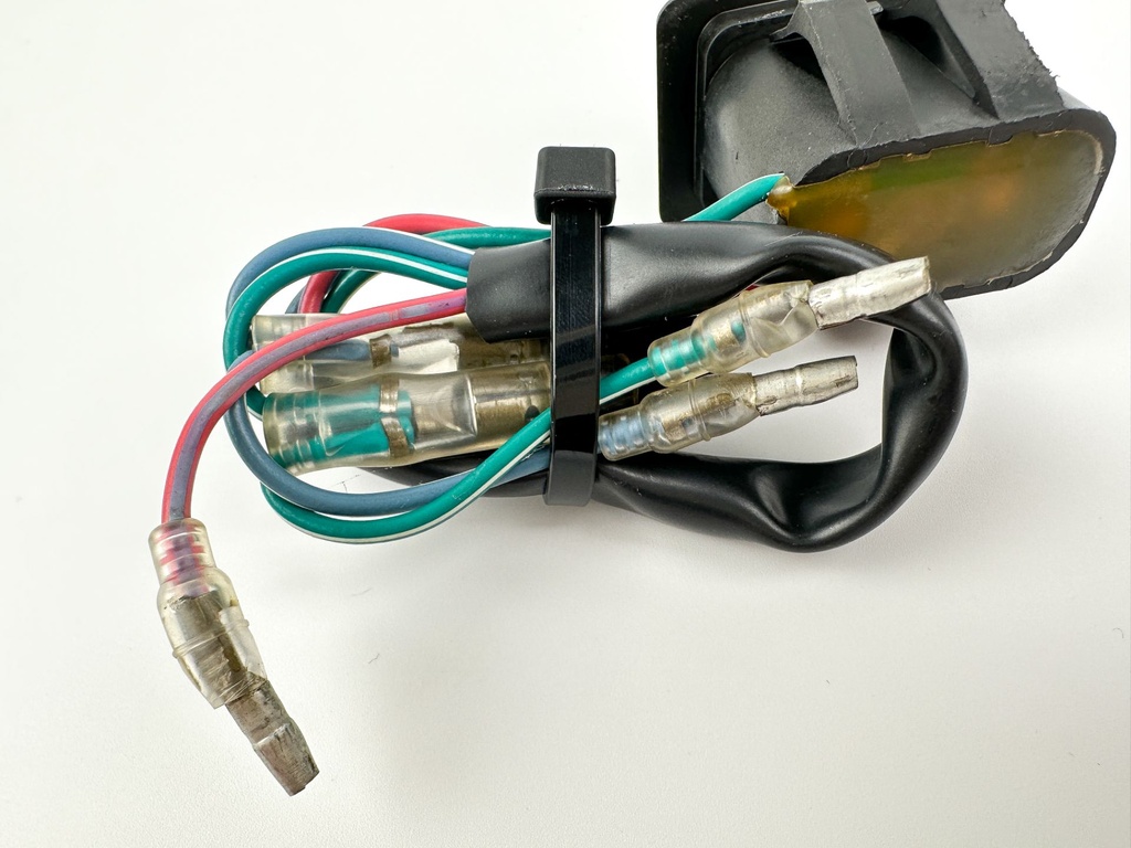 2002 Mercury 90 HP 4 Stroke Outboard Trim Switch 856990 OEM