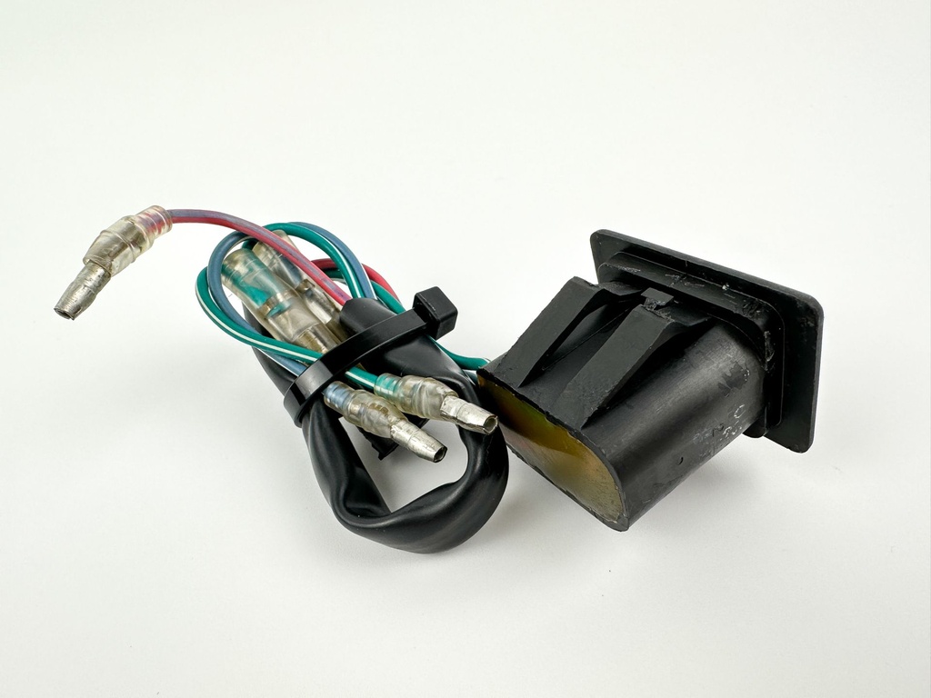 2002 Mercury 90 HP 4 Stroke Outboard Trim Switch 856990 OEM