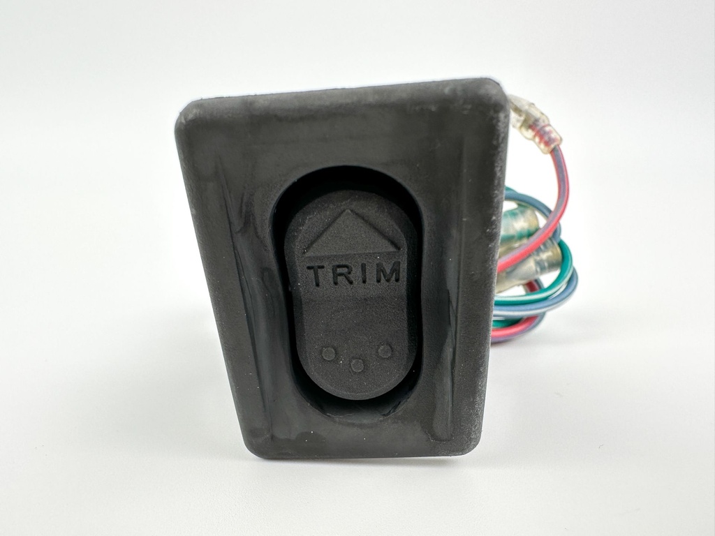 2002 Mercury 90 HP 4 Stroke Outboard Trim Switch 856990 OEM