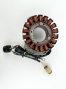 2004 Yamaha 90HP 4 Stroke Outboard Coil Pulser Base Stator Assembly 67F-85560-01-00
