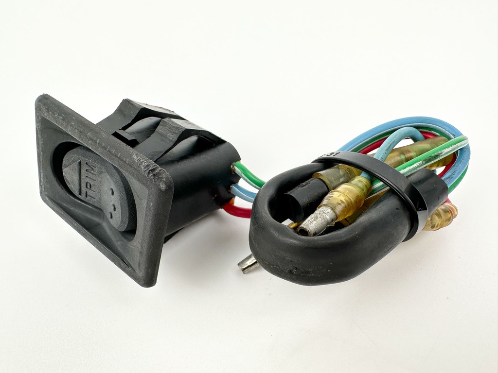 2000 Mercury 75 HP 4 Stroke Outboard Trim Switch 856990 OEM