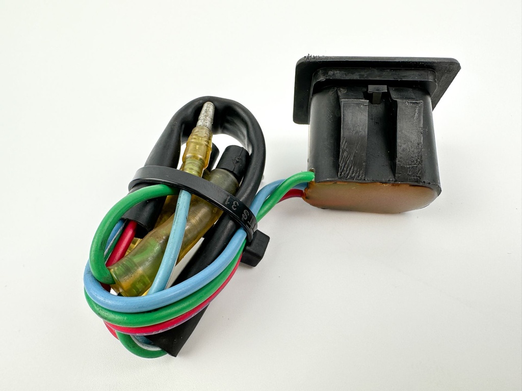 2000 Mercury 75 HP 4 Stroke Outboard Trim Switch 856990 OEM