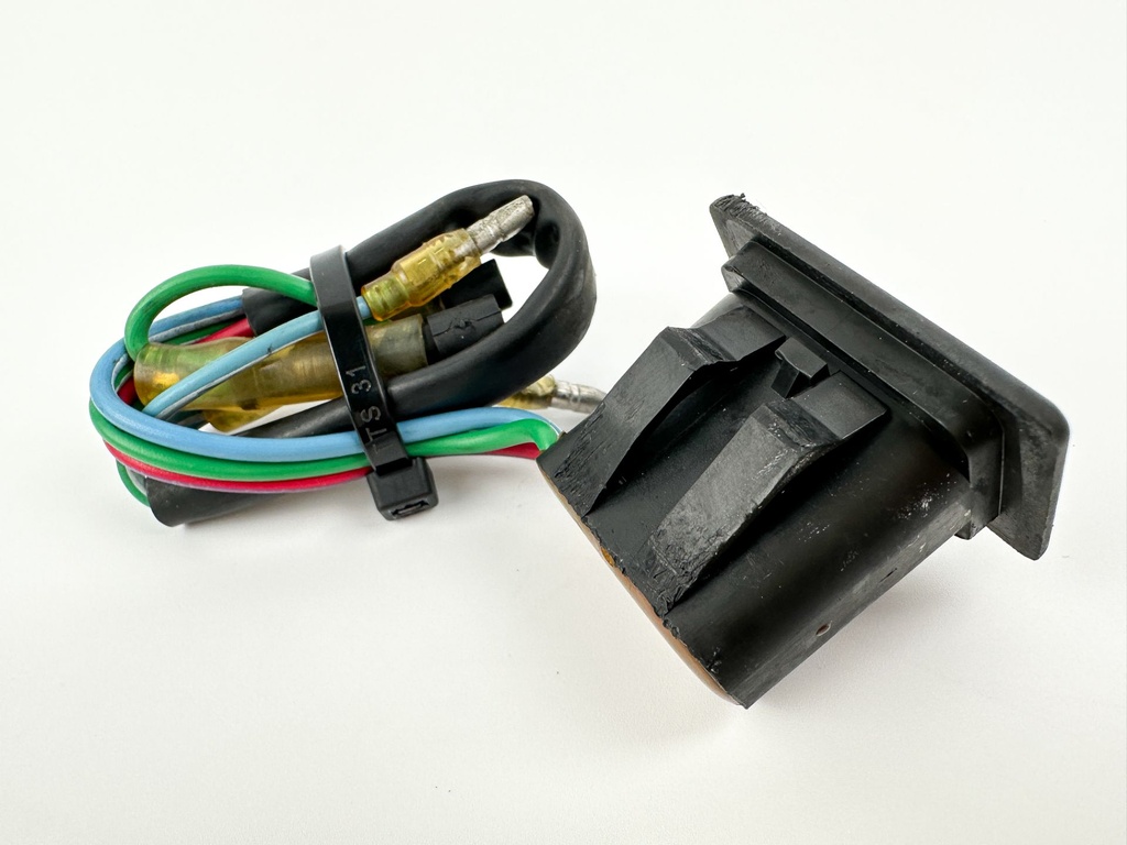 2000 Mercury 75 HP 4 Stroke Outboard Trim Switch 856990 OEM