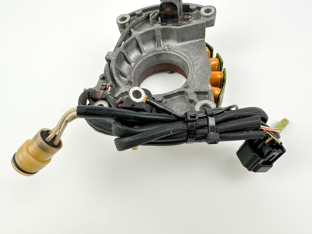 99-04 Yamaha 75 80 90 100 HP 4 Stroke Outboard Pulser Base Stator Assembly 67F-85560-01-00