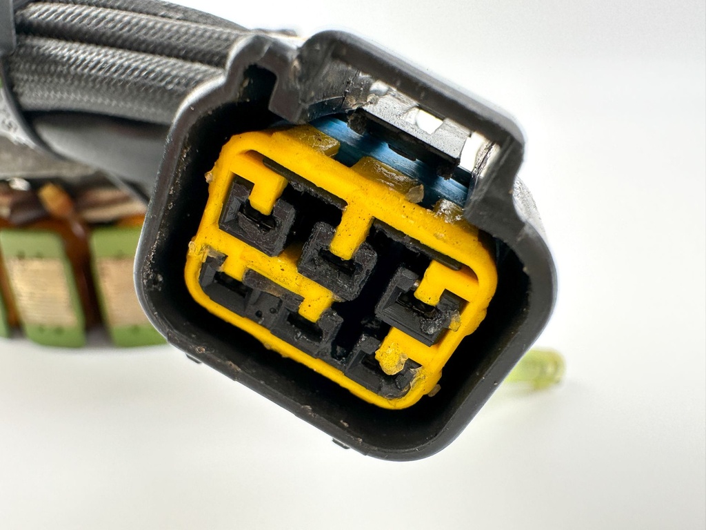 99-04 Yamaha 75 80 90 100 HP 4 Stroke Outboard Pulser Base Stator Assembly 67F-85560-01-00