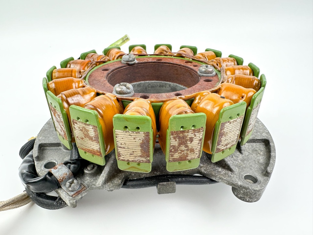 99-04 Yamaha 75 80 90 100 HP 4 Stroke Outboard Pulser Base Stator Assembly 67F-85560-01-00