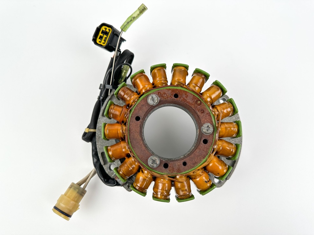 99-04 Yamaha 75 80 90 100 HP 4 Stroke Outboard Pulser Base Stator Assembly 67F-85560-01-00