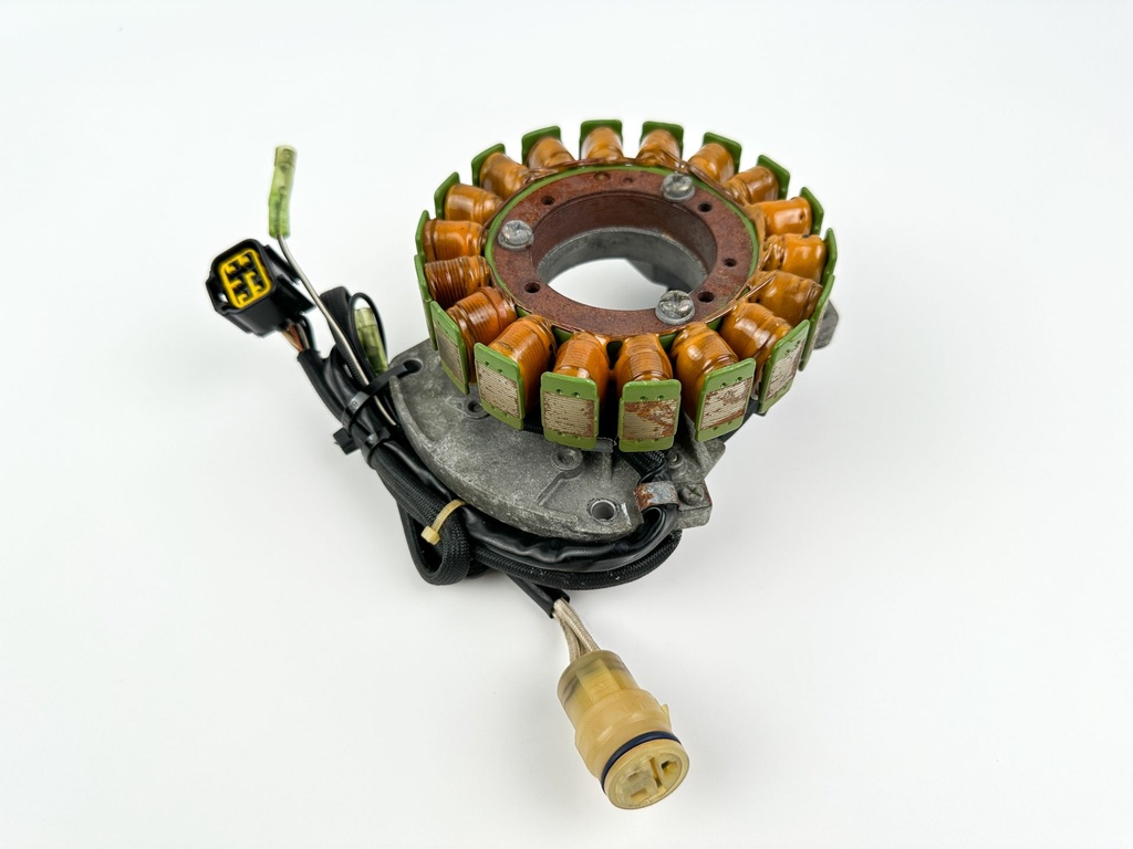 99-04 Yamaha 75 80 90 100 HP 4 Stroke Outboard Pulser Base Stator Assembly 67F-85560-01-00