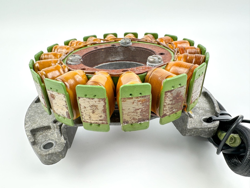 99-04 Yamaha 75 80 90 100 HP 4 Stroke Outboard Pulser Base Stator Assembly 67F-85560-01-00