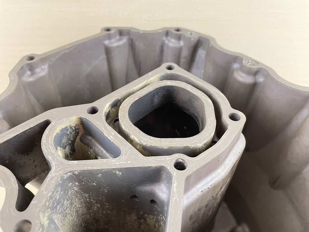 2015 Yamaha 200HP F200 4 Stroke Outboard Oil Pan Assembly 6DA-15311-00-CA