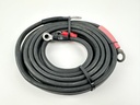 2018 Yamaha 25 HP 4 Stroke Outboard Battery Cables 6FM-82105-00-00 OEM