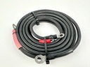 2018 Yamaha 25 HP 4 Stroke Outboard Battery Cables 6FM-82105-00-00 OEM