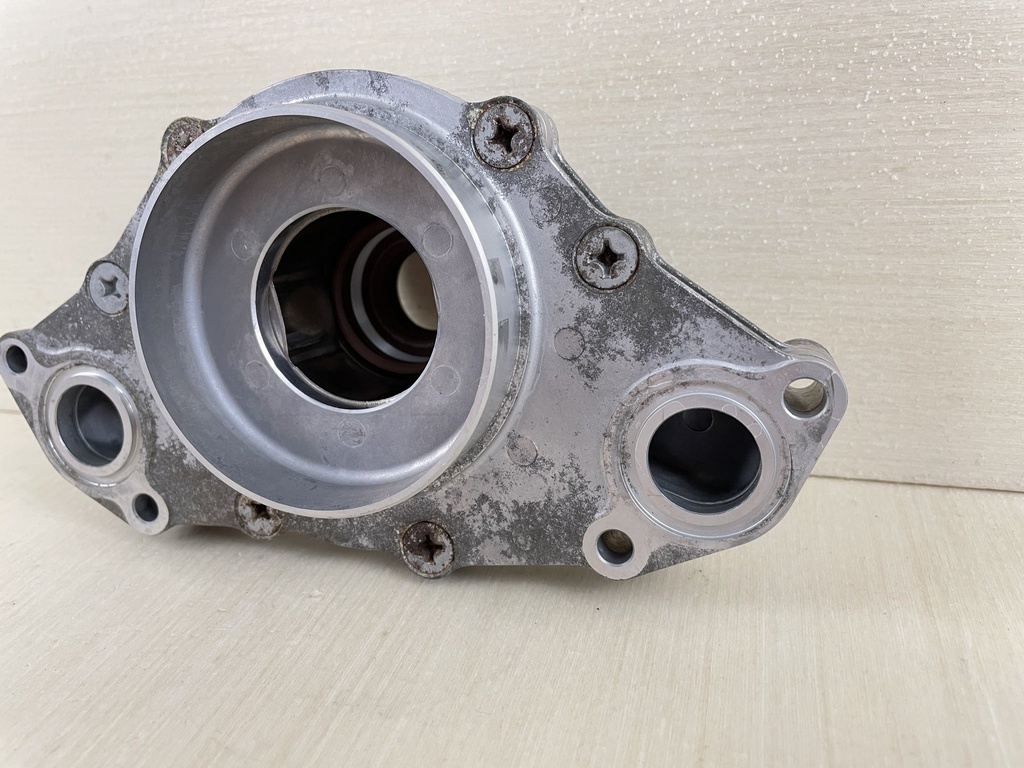 2015 Yamaha 200HP F200 4 Stroke Outboard Oil Pump Assembly 6DA-13300-00-00