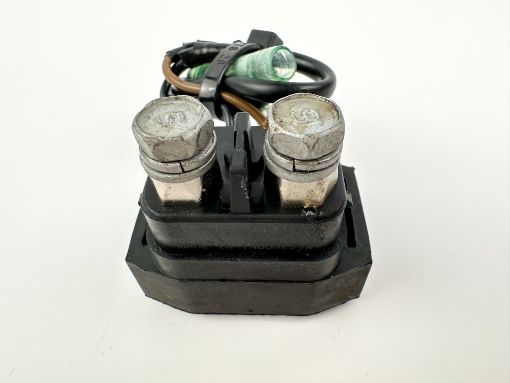 2018 Yamaha 25 HP 4 Stroke Outboard Starter Relay 6FM-81940-00-00 OEM