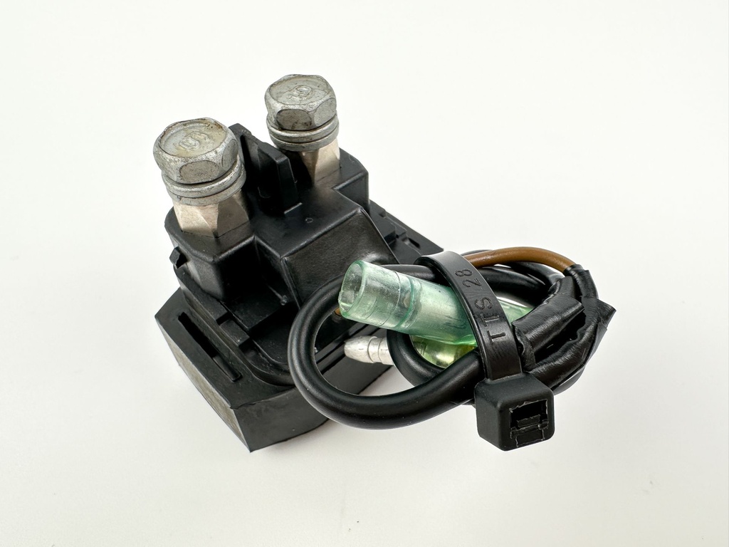 2018 Yamaha 25 HP 4 Stroke Outboard Starter Relay 6FM-81940-00-00 OEM