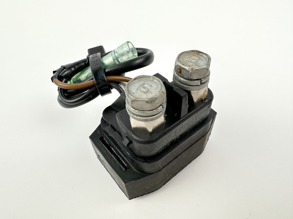 2018 Yamaha 25 HP 4 Stroke Outboard Starter Relay 6FM-81940-00-00 OEM