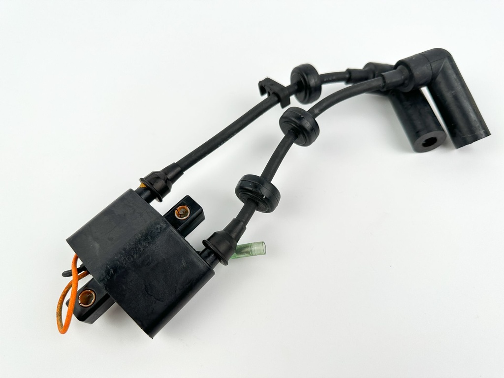2018 Yamaha 25 HP 4 Stroke Outboard Ignition Coil Set 6F5-85570-13-00 OEM