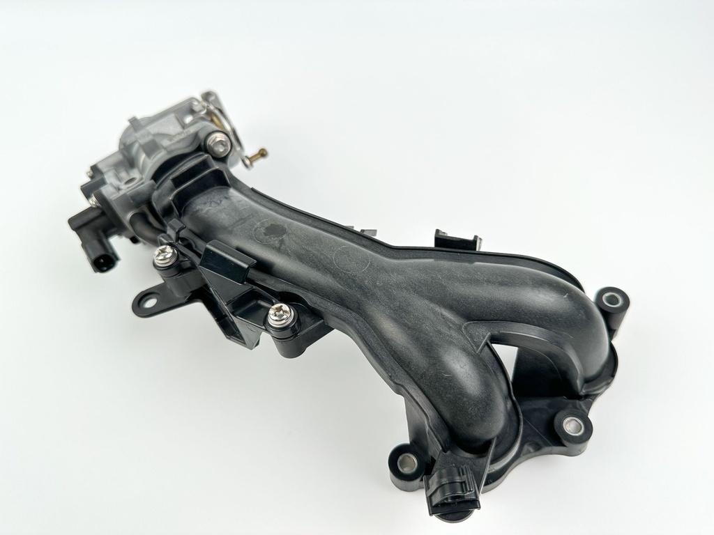 2018 Yamaha 25 HP 4 Stroke Outboard Intake Manifold & Throttle Body 6FM-14200-00-00 OEM