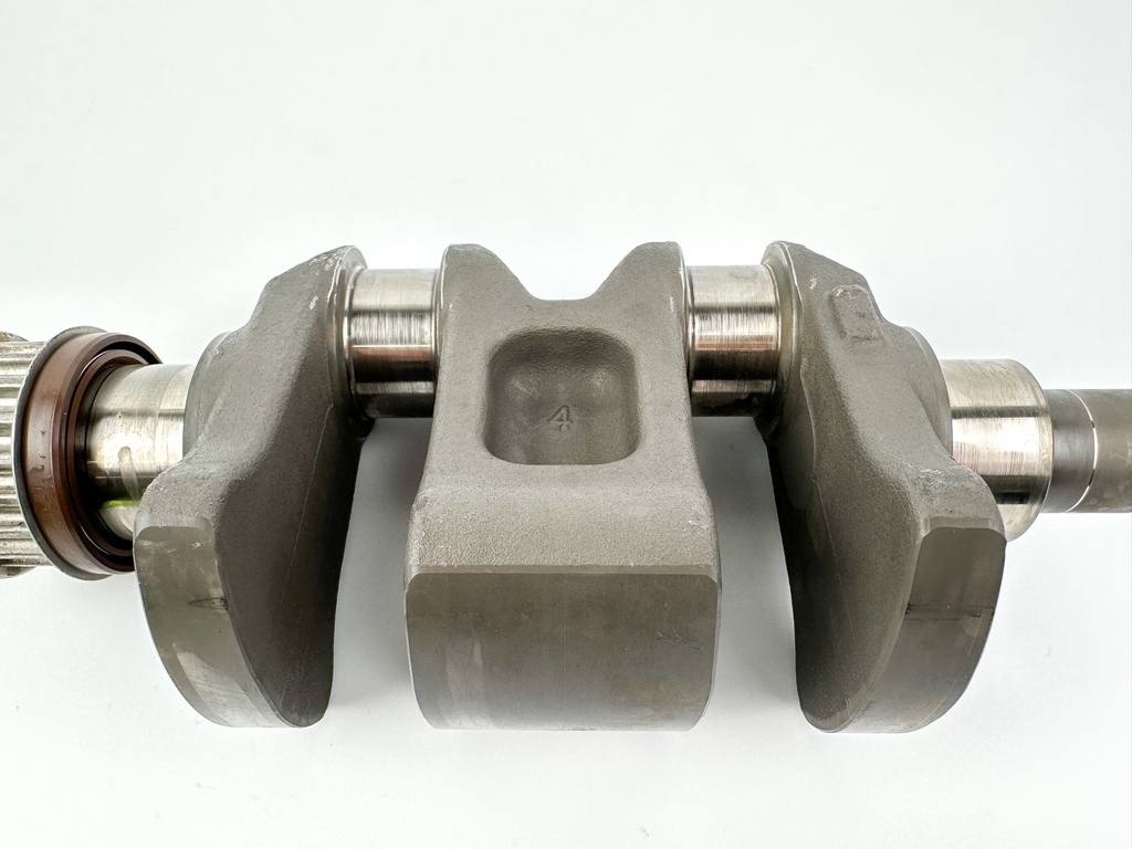 2018 Yamaha 25 HP 4 Stroke Outboard Crankshaft 6FM-11411-00-00 OEM