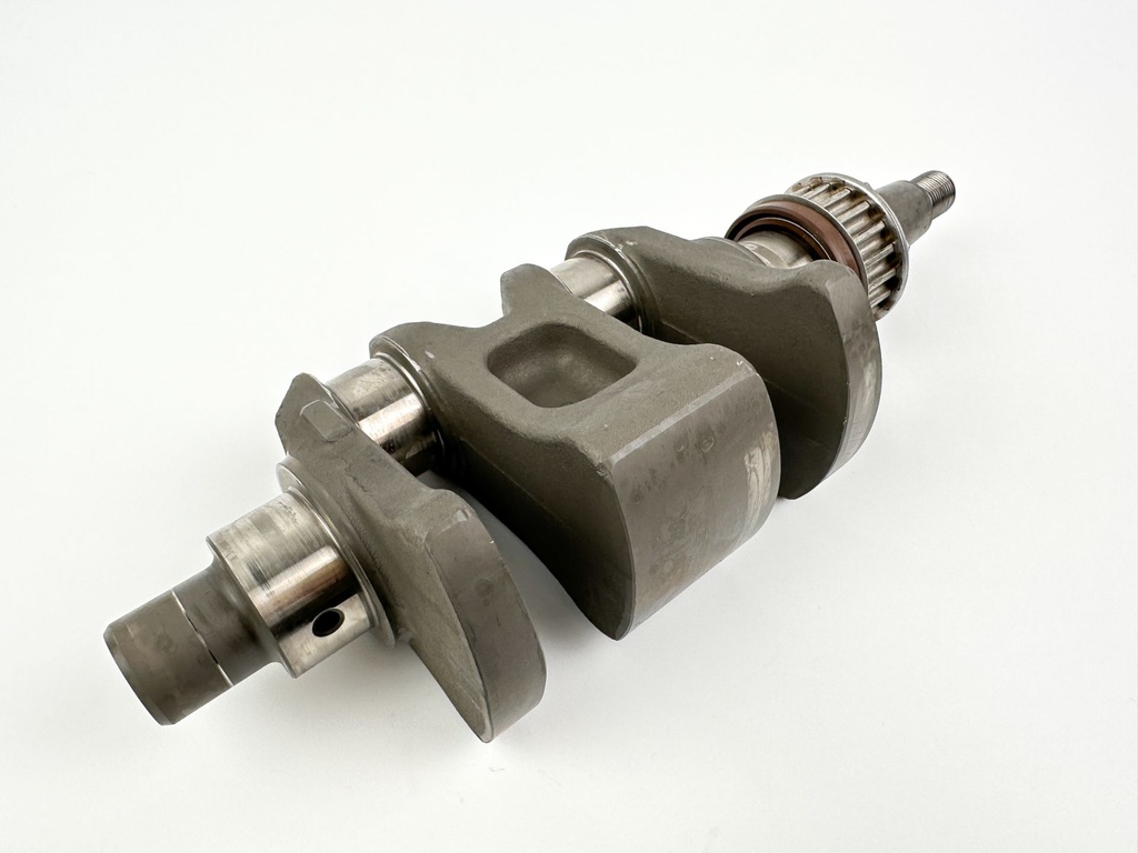 2018 Yamaha 25 HP 4 Stroke Outboard Crankshaft 6FM-11411-00-00 OEM