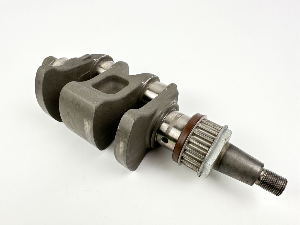 2018 Yamaha 25 HP 4 Stroke Outboard Crankshaft 6FM-11411-00-00 OEM