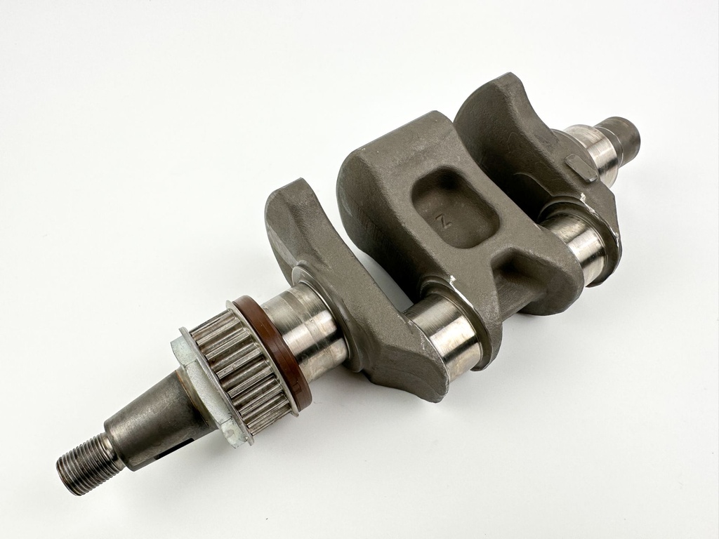 2018 Yamaha 25 HP 4 Stroke Outboard Crankshaft 6FM-11411-00-00 OEM