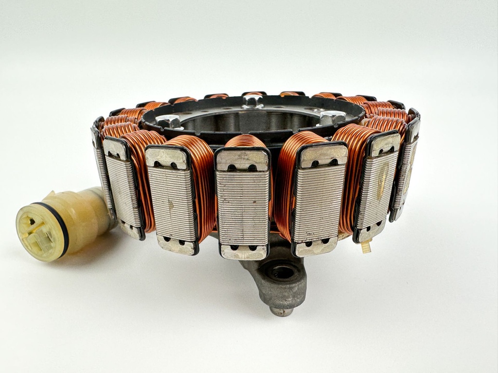 2018 Yamaha 25 HP 4 Stroke Outboard Stator Assembly 6FM-81410-00-00 OEM