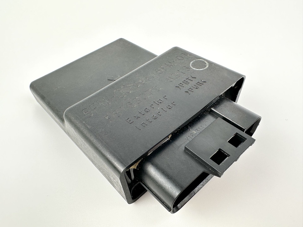 2018 Yamaha 25 HP 4 Stroke Outboard ECU Engine Control Unit 6FM-8591A-01-00 OEM