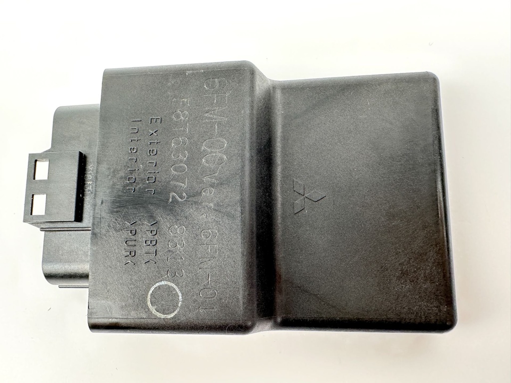 2018 Yamaha 25 HP 4 Stroke Outboard ECU Engine Control Unit 6FM-8591A-01-00 OEM