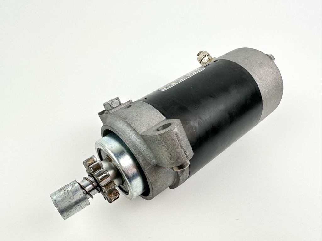 2018 Yamaha 25 HP 4 Stroke Outboard Starter Motor 6AH-81800-01-00 OEM