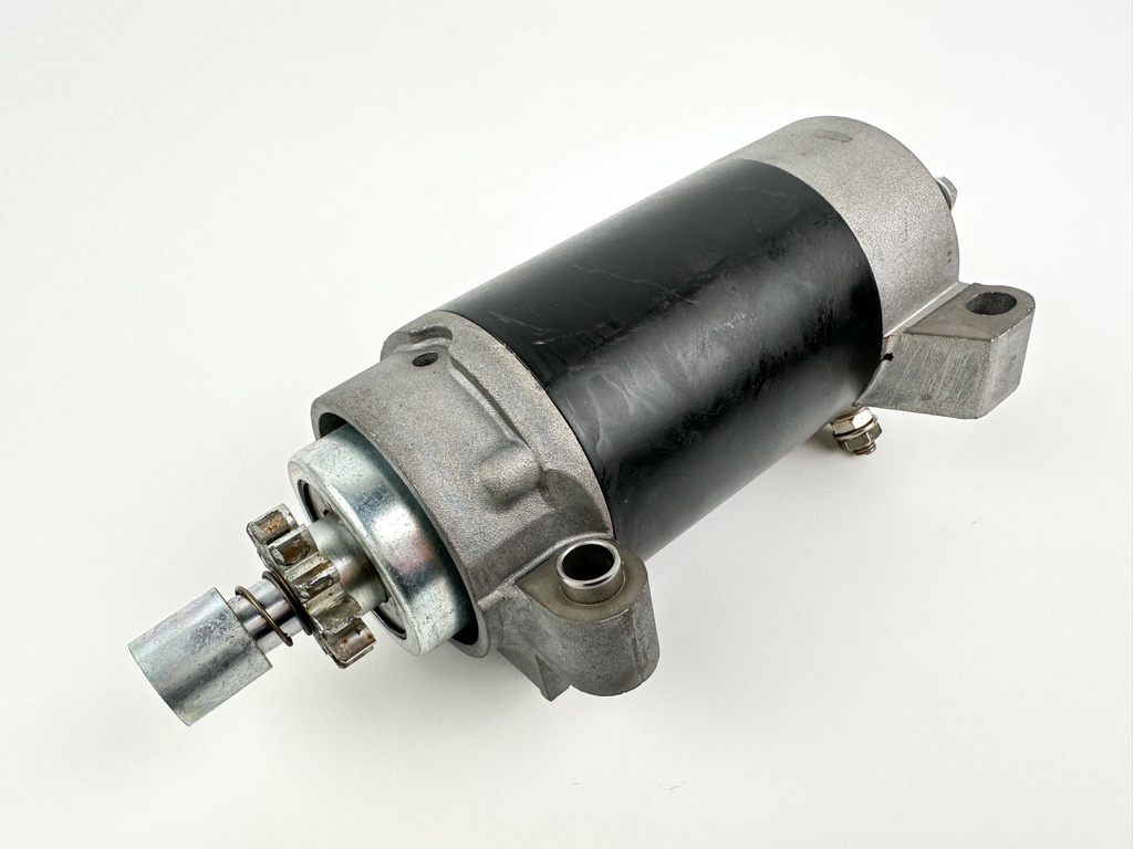 2018 Yamaha 25 HP 4 Stroke Outboard Starter Motor 6AH-81800-01-00 OEM