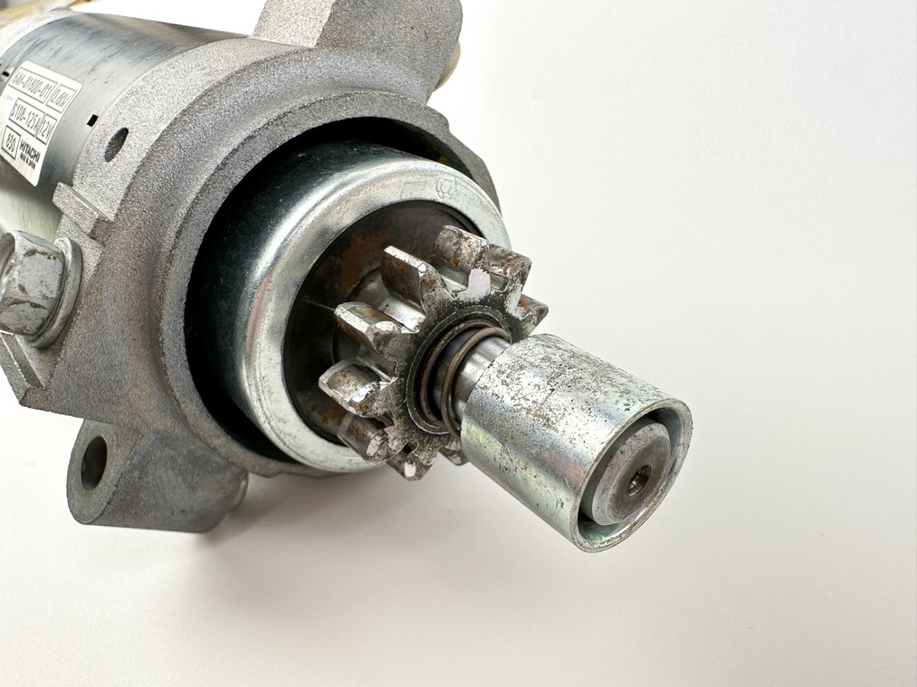 2018 Yamaha 25 HP 4 Stroke Outboard Starter Motor 6AH-81800-01-00 OEM