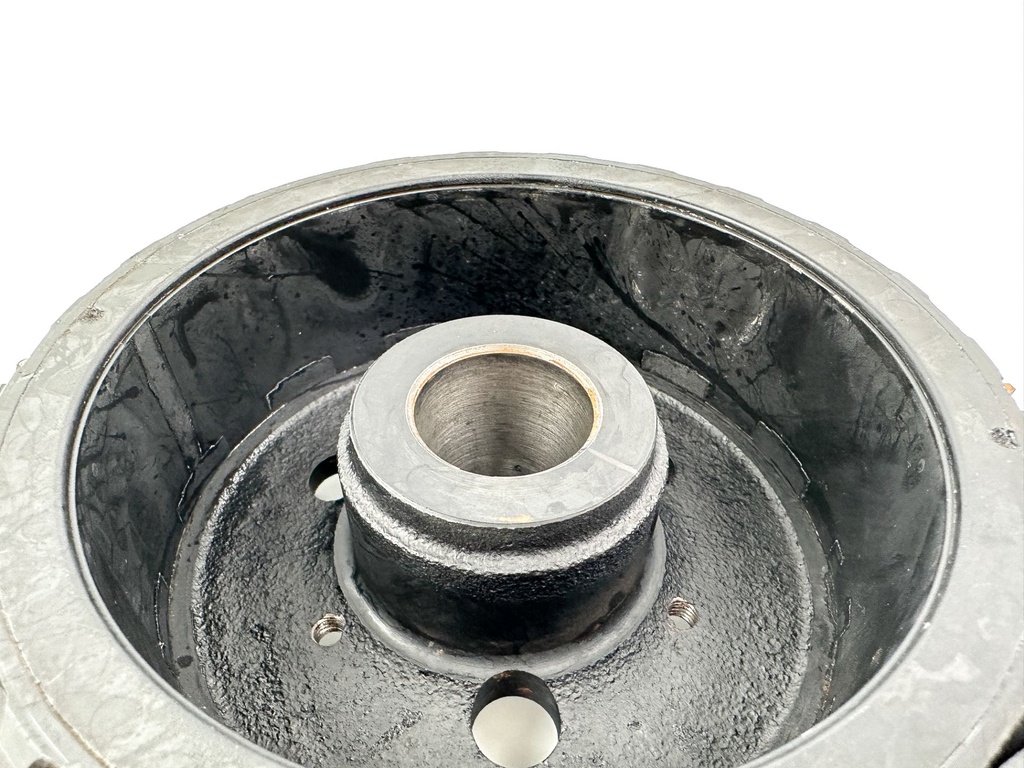 2018 Yamaha 25 HP 4 Stroke Outboard Flywheel Rotor 6FM-81450-10-00 OEM