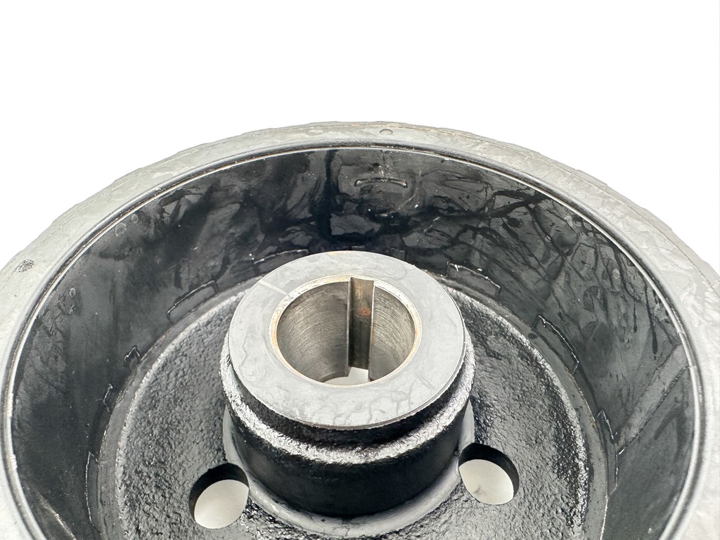 2018 Yamaha 25 HP 4 Stroke Outboard Flywheel Rotor 6FM-81450-10-00 OEM