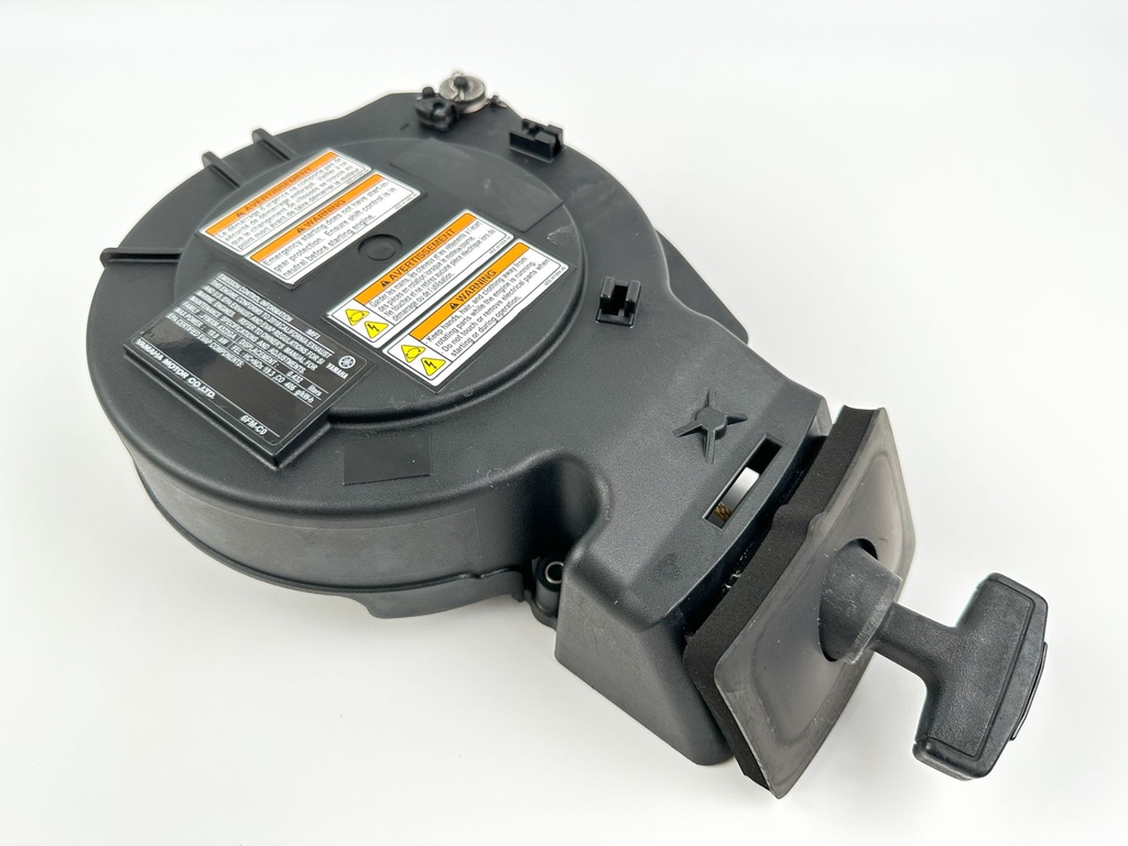 2018 Yamaha 25 HP 4 Stroke Outboard Rope Pull Starter 6FM-15710-02-00 OEM